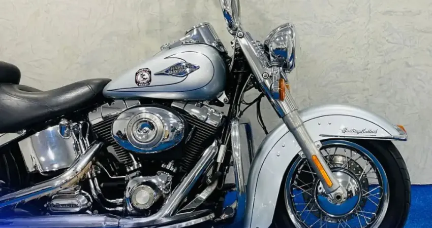HERITAGE SOFTAIL CLASSIC