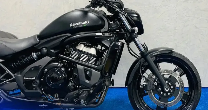 VULCAN S 650 ABS