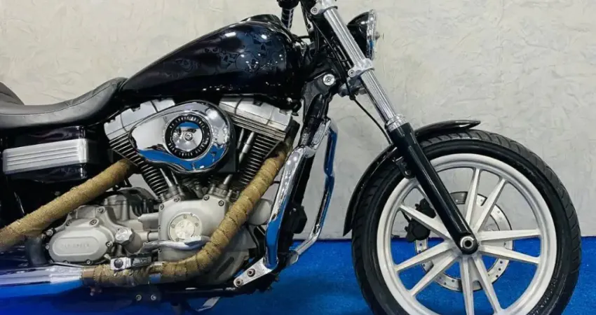 DYNA SUPER GLIDE