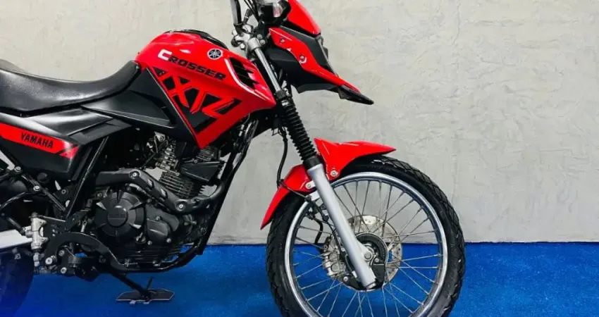 CROSSER S ABS