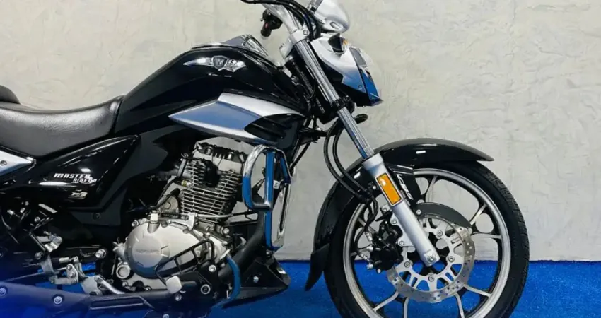 MASTER RIDE 150