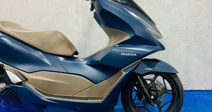 PCX 160 DLX ABS