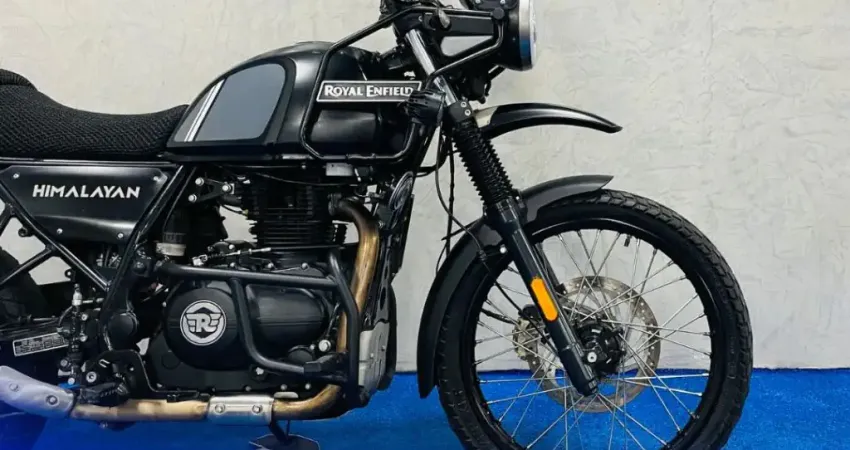 HIMALAYAN 411