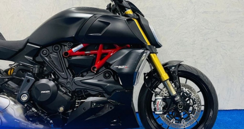 DIAVEL 1260 S