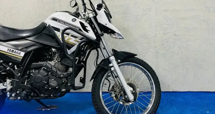 XTZ 150 CROSSER S