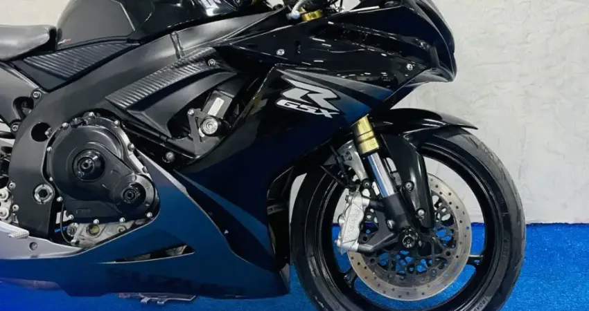 GSX R 750