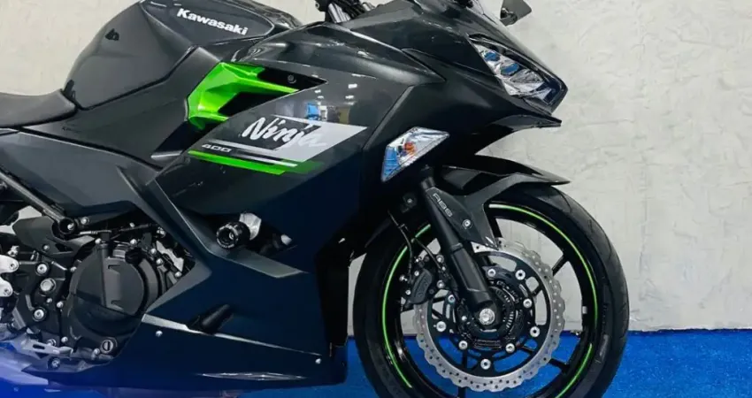NINJA 400