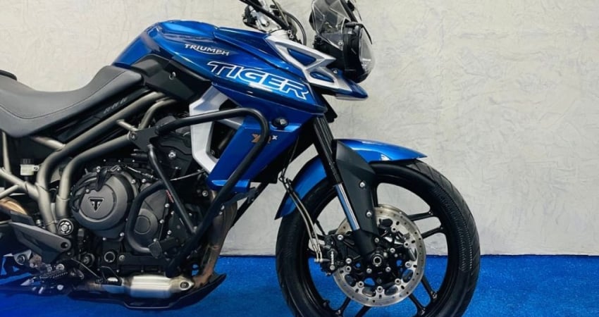 TIGER 800 XRX