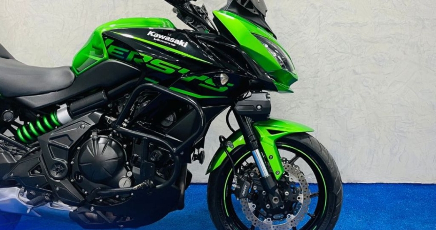 VERSYS 650 ABS TOURER