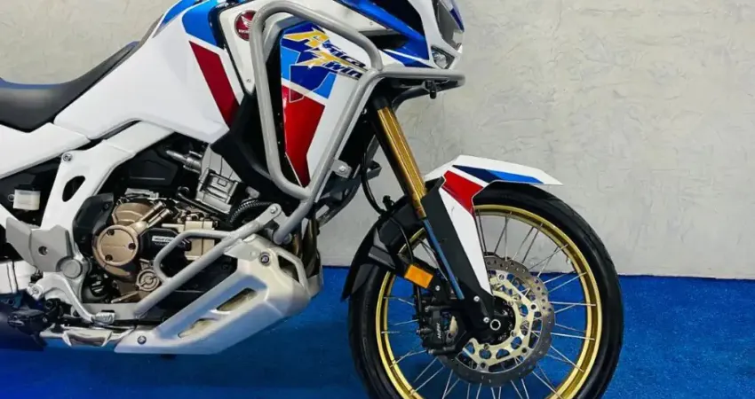 CRF 1100L AFRICA TWIN ADVENTURE SPORTS DCT