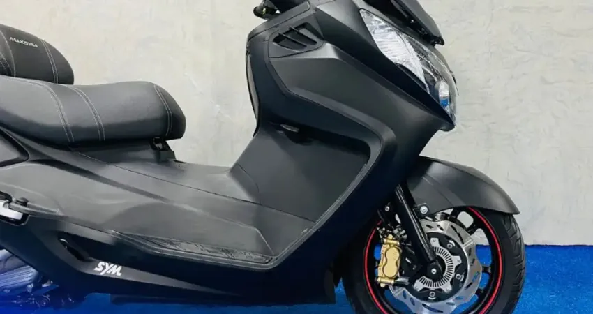 MAXSYM 400I