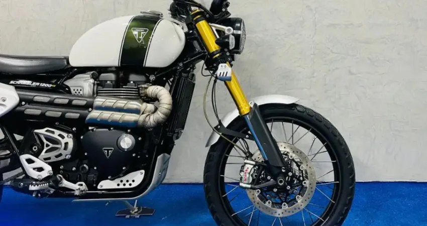 SCRAMBLER 1200 XE