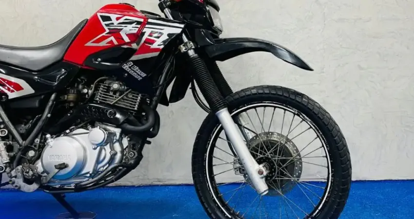 XT 600 E