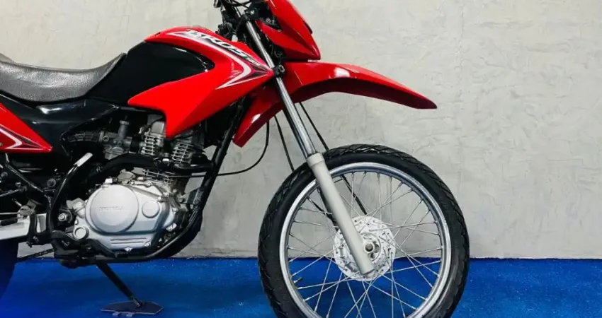NXR 125 BROS ES