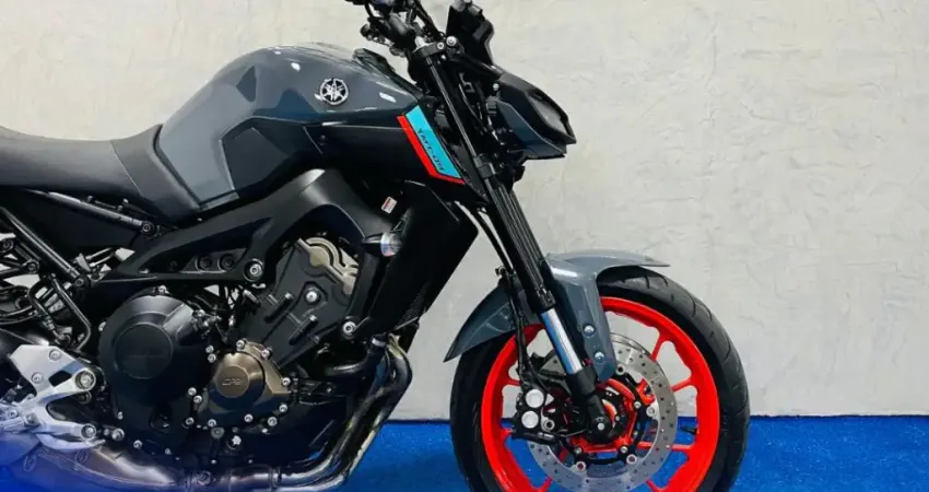 MT 09 ABS