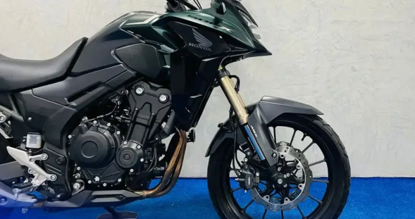 CB 500X