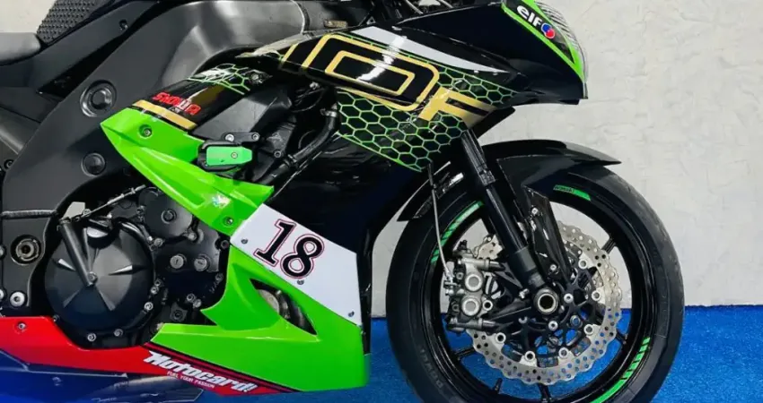 NINJA ZX 10R