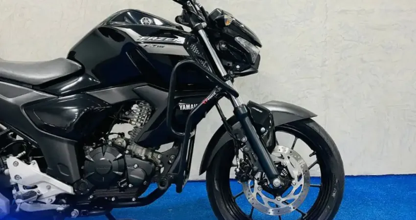 FZ 15 FAZER ABS