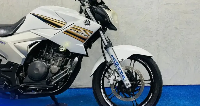 FAZER 250 BLUEFLEX