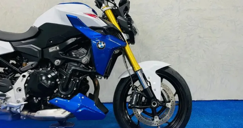 F900 R SPORT PLUS