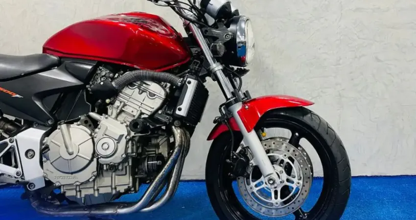 CB 600F HORNET