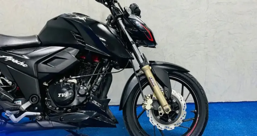 APACHE 200