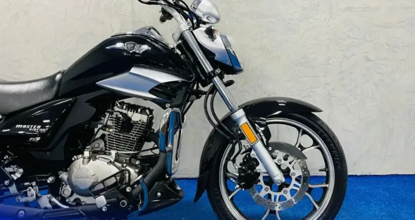 MASTER RIDE 150