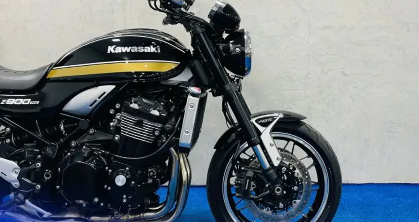 Z900 RS