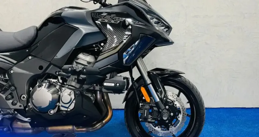 VERSYS 1000 GT