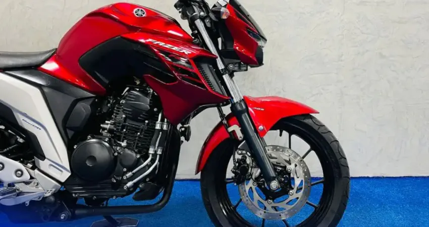 FAZER 250