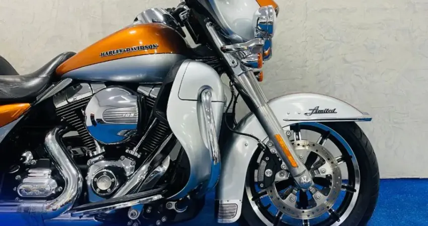 ELECTRA GLIDE ULTRA LIMITED