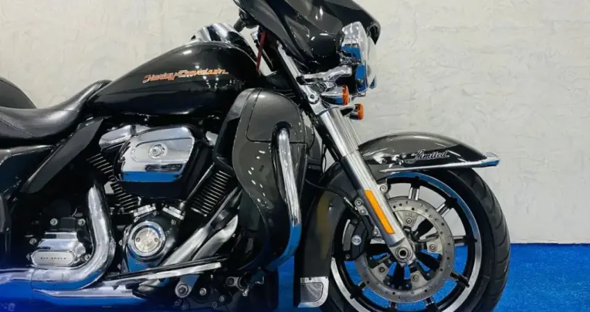 ELECTRA GLIDE ULTRA LIMITED