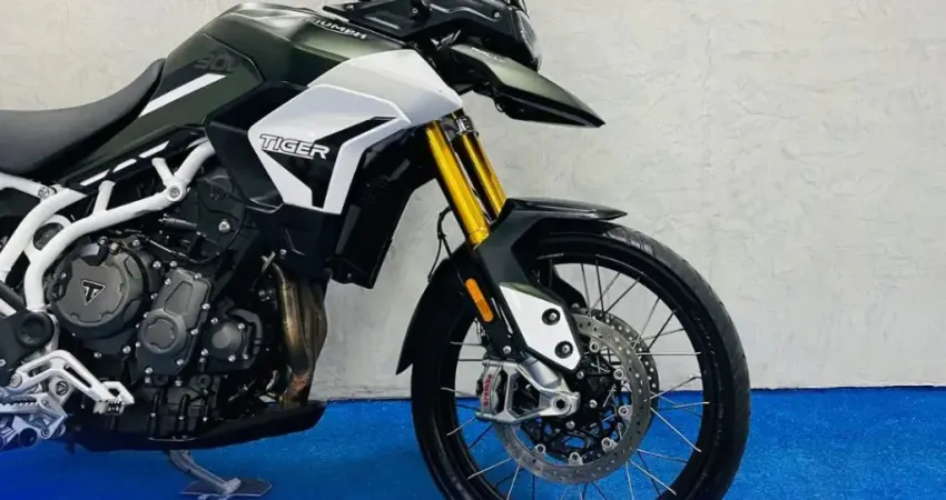 TIGER 900 RALLY