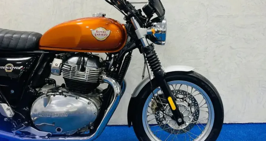 INTERCEPTOR 650
