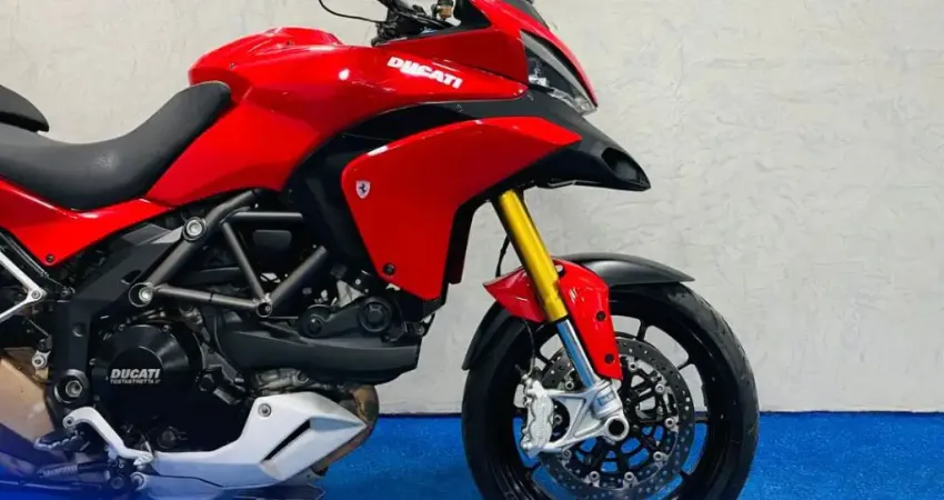 MULTISTRADA 1200S TOURING