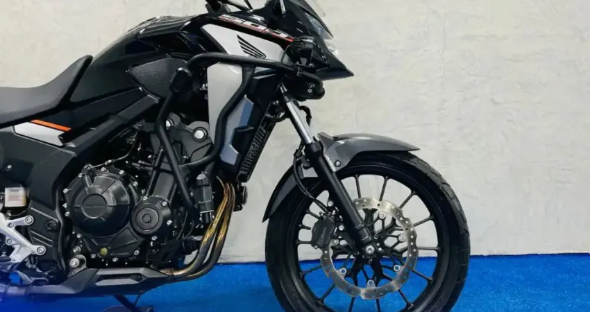 CB 500X