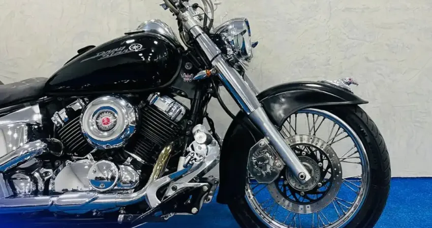 DRAG STAR XVS 650