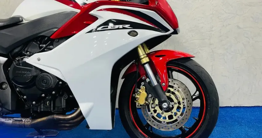 CBR 600F