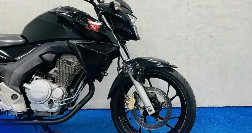 CB 250F TWISTER