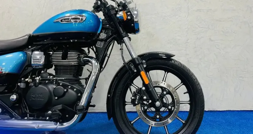 METEOR 350 SUPERNOVA