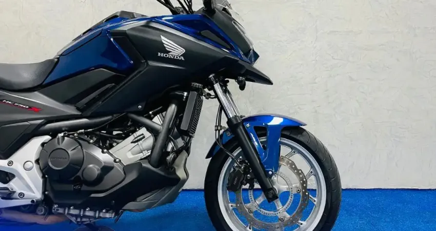 NC 750X