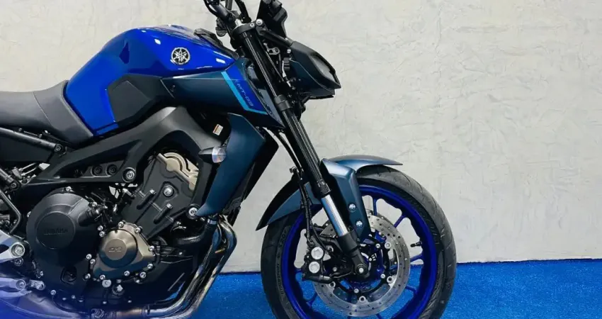 MT 09 ABS