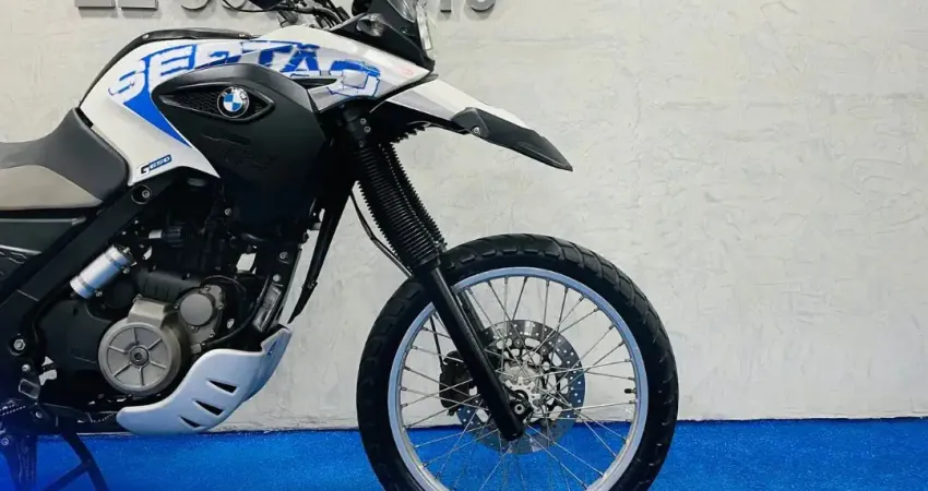 G 650GS SERTÃO