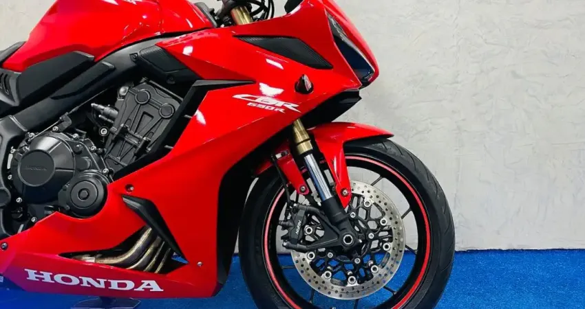 CBR 650R