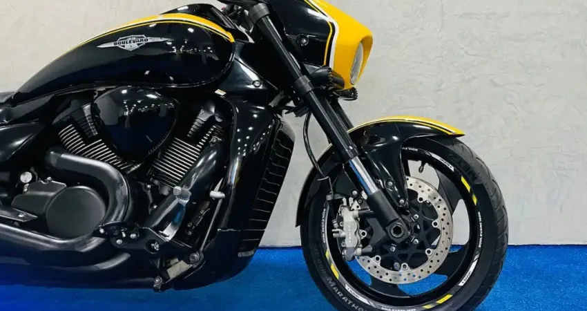 BOULEVARD M1800 R BZ