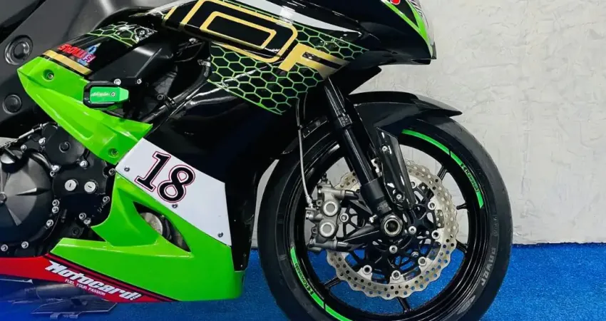 NINJA ZX 10R