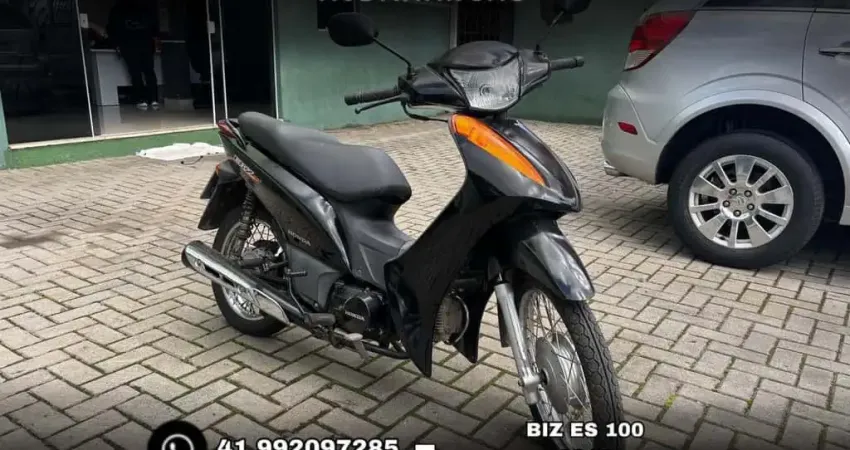 HONDA BIZ 100 ES 2015