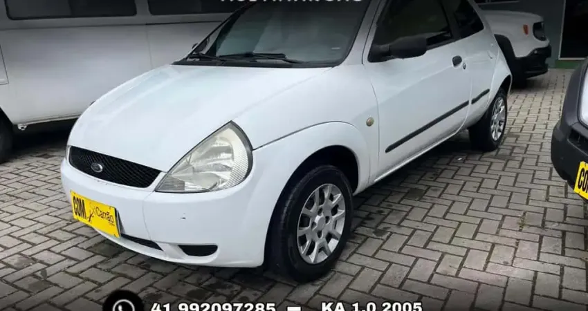 FORD KA GL 2005
