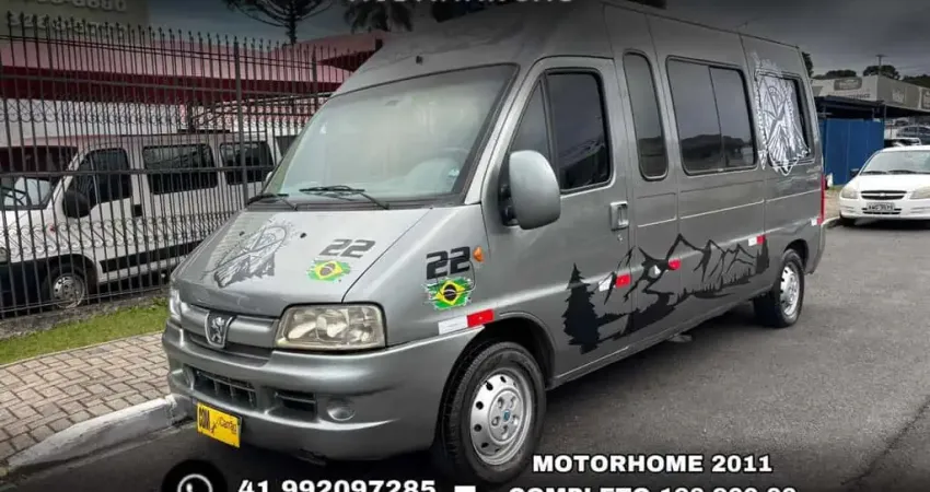 PEUGEOT BOXER MINIBUS 16LG 
