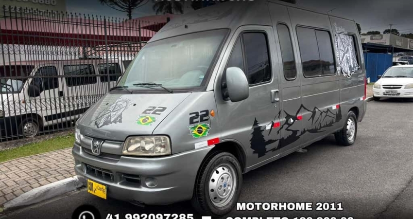 PEUGEOT BOXER MINIBUS 16LG 